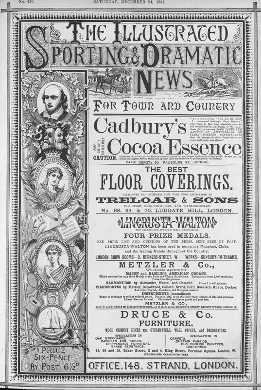 View document: 24th December 1881.
