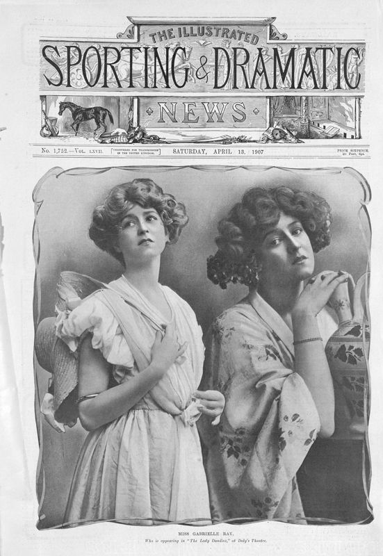 View document: 13th April 1907.
