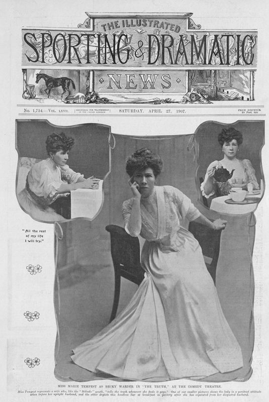 View document: 27th April 1907.