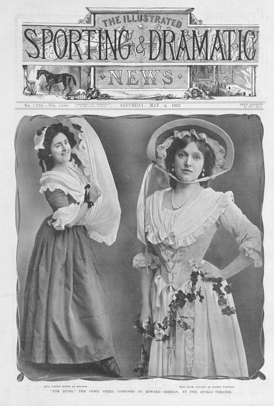 View document: 4th May 1907.