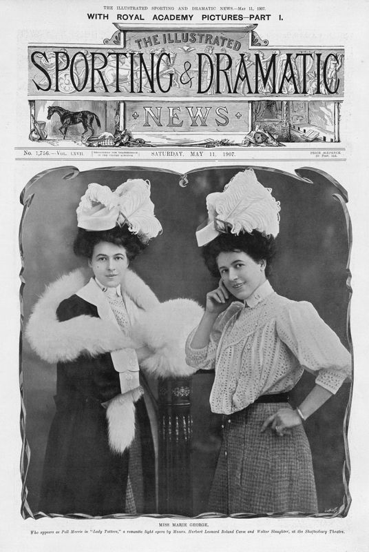 View document: 11th May 1907.