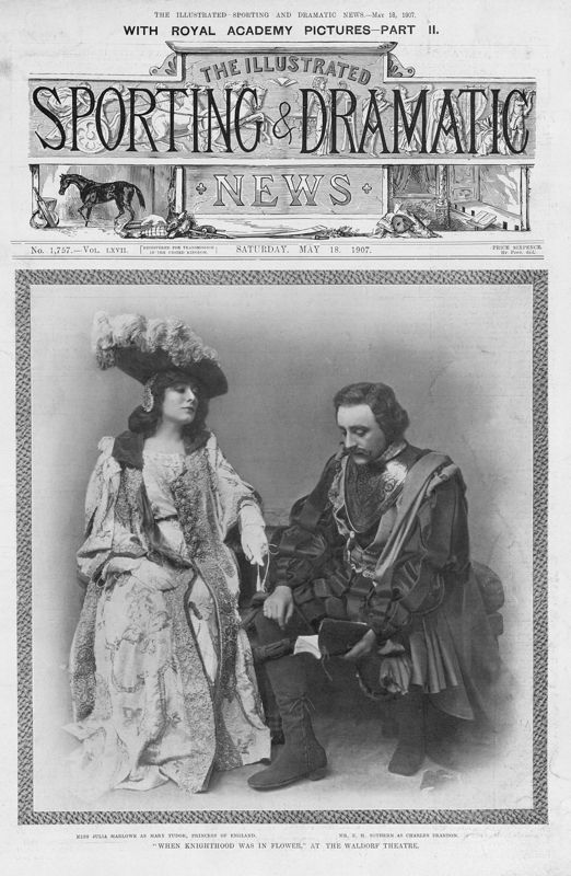 View document: 18th May 1907.