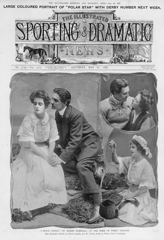 View document: 25th May 1907.