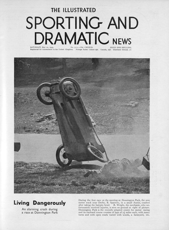 View document: 20th May 1933.