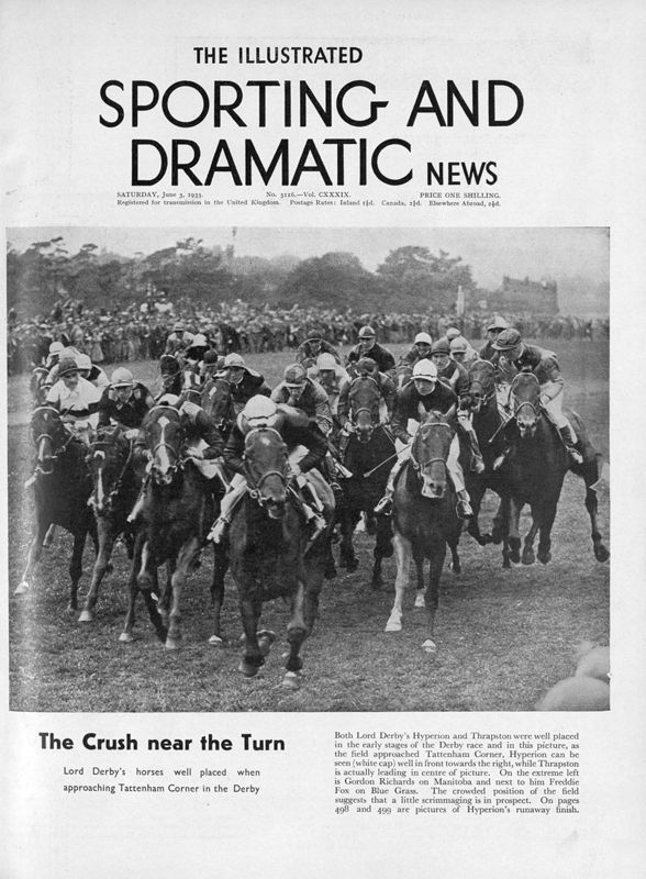 View document: 3rd June 1933.