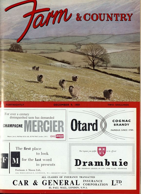 View document: 9th December 1959.