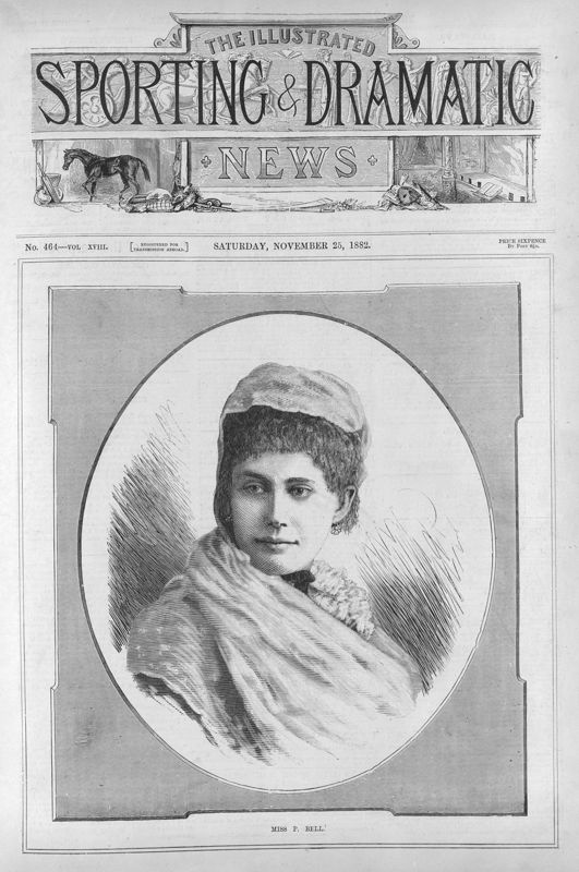 View document: 25th November 1882.