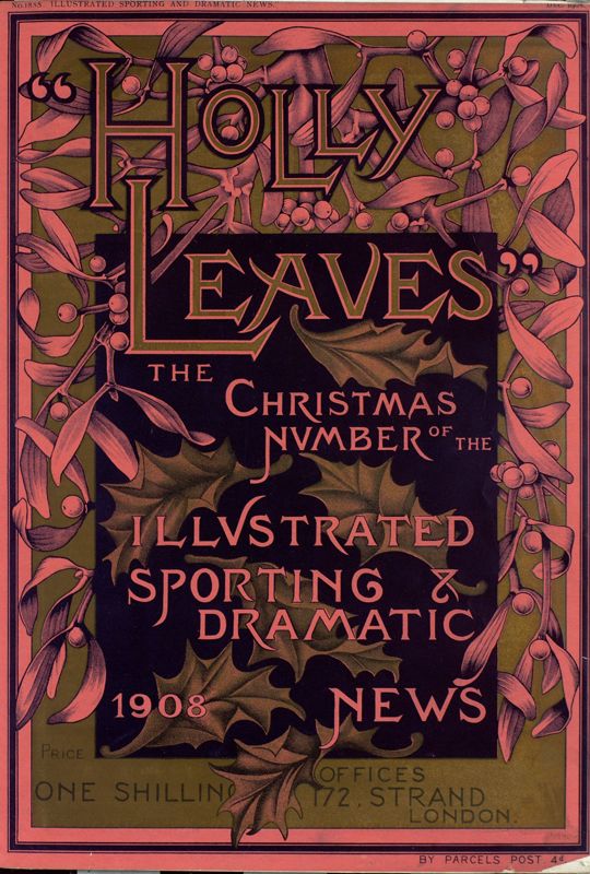View document: 1st December 1908.