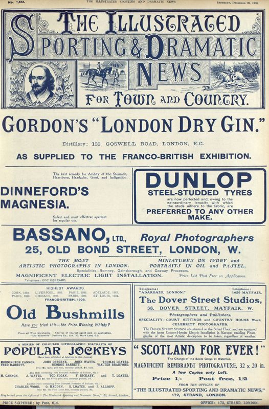 View document: 26th December 1908.