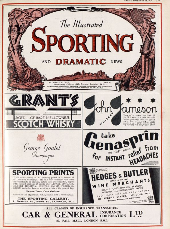 View document: 23rd November 1934.