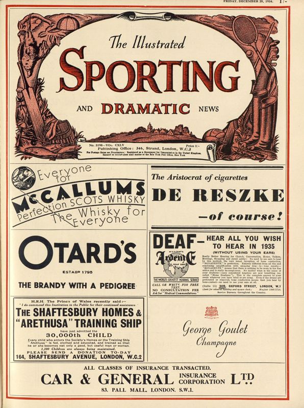 View document: 28th December 1934.