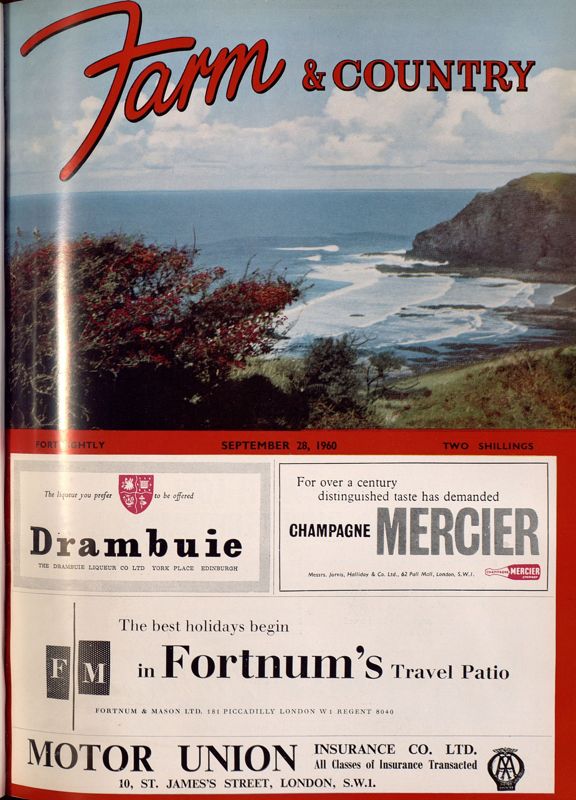 View document: 28th September 1960.