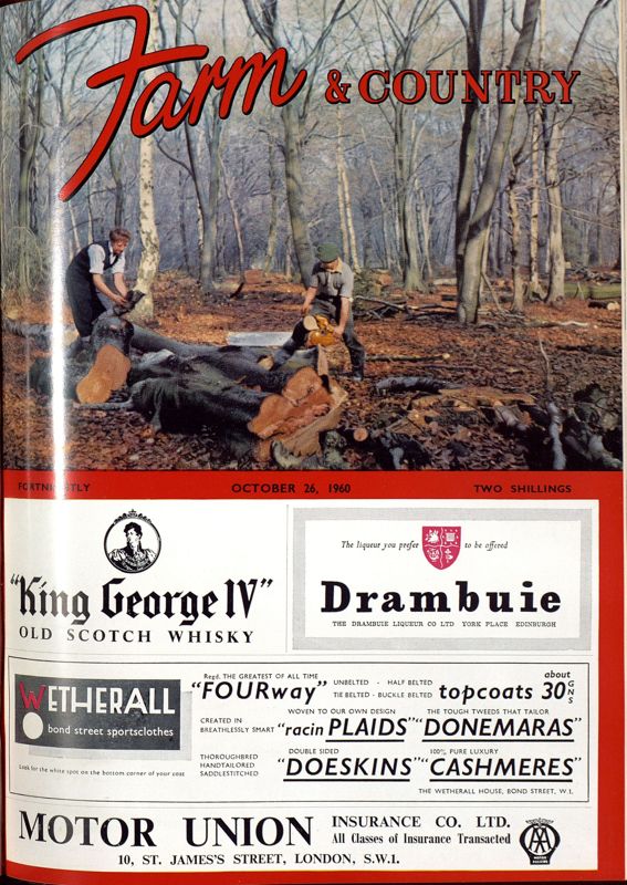 View document: 26th October 1960.