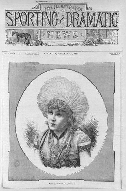 View document: 1st December 1883.