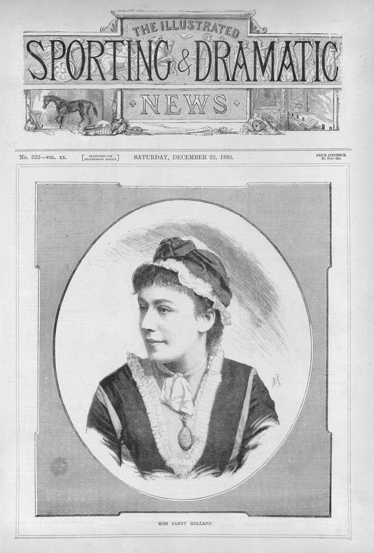 View document: 22nd December 1883.