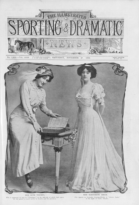 View document: 27th November 1909.