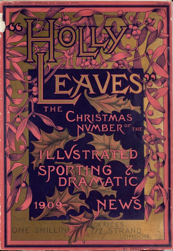 View document: 1st December 1909.