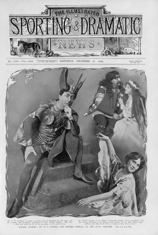 View document: 25th December 1909.