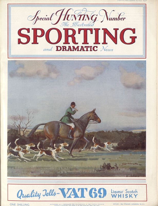 View document: 15th November 1935.