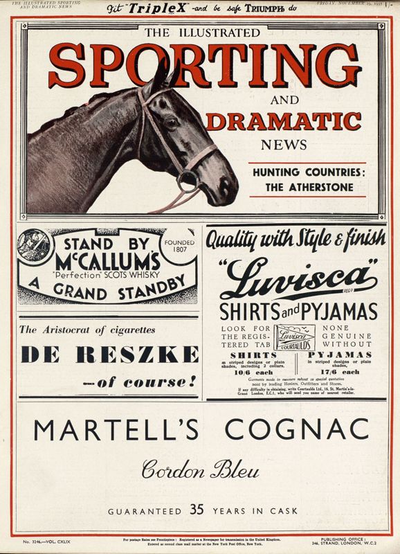 View document: 29th November 1935.