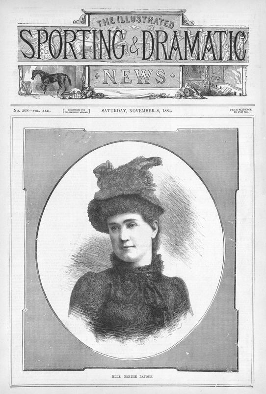 View document: 8th November 1884.
