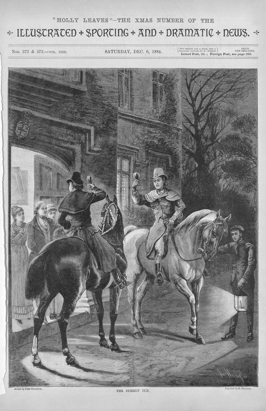 View document: 6th December 1884.