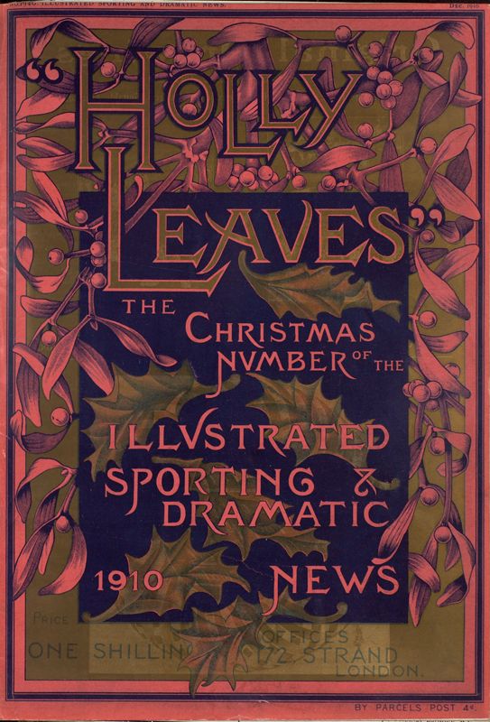 View document: 1st December 1910.
