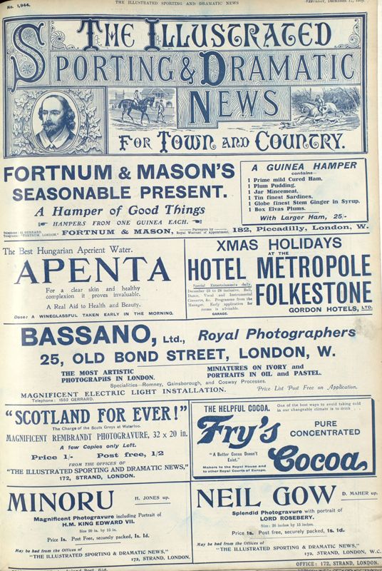 View document: 17th December 1910.