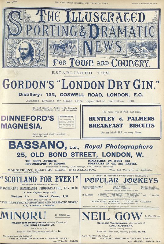 View document: 24th December 1910.
