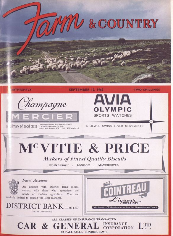 View document: 12th September 1962.