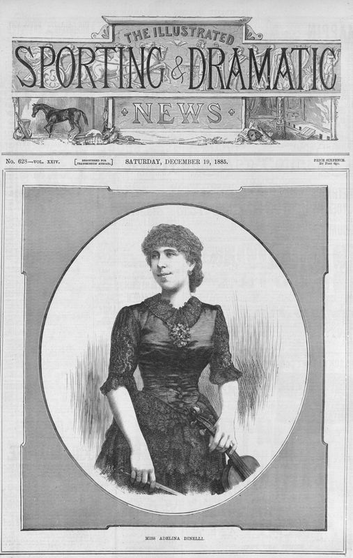 View document: 19th December 1885.