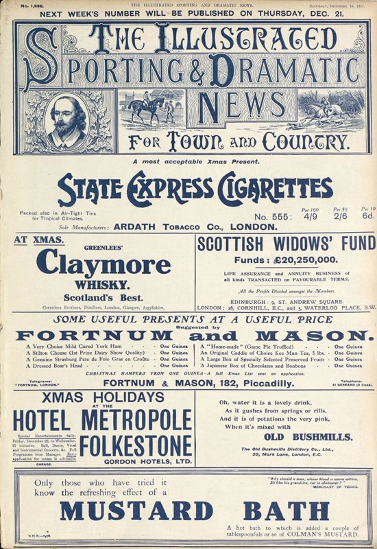 View document: 16th December 1911.