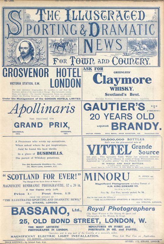 View document: 30th December 1911.