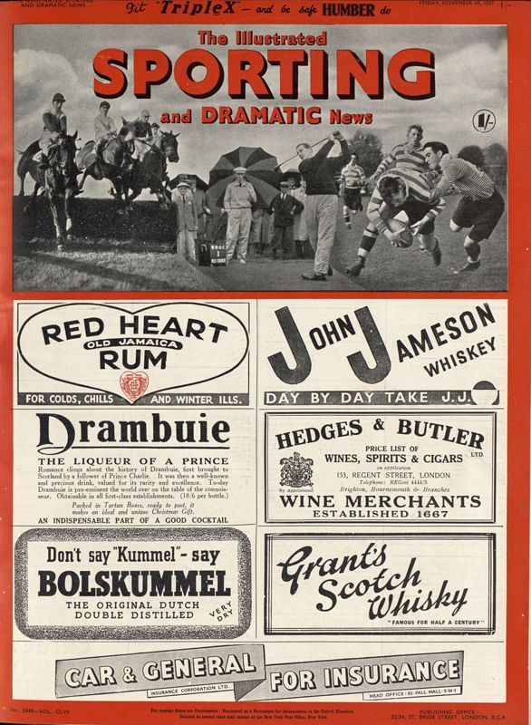 View document: 19th November 1937.