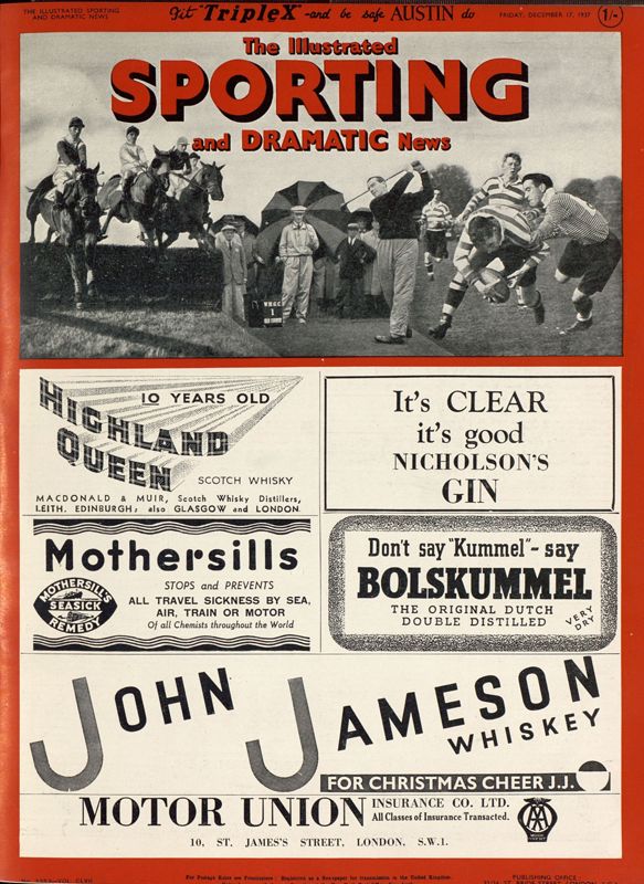 View document: 17th December 1937.