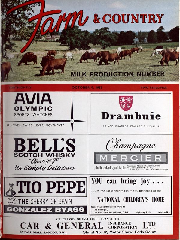 View document: 9th October 1963.