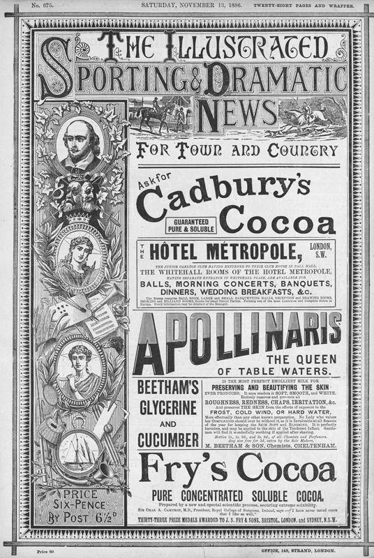 View document: 13th November 1886.