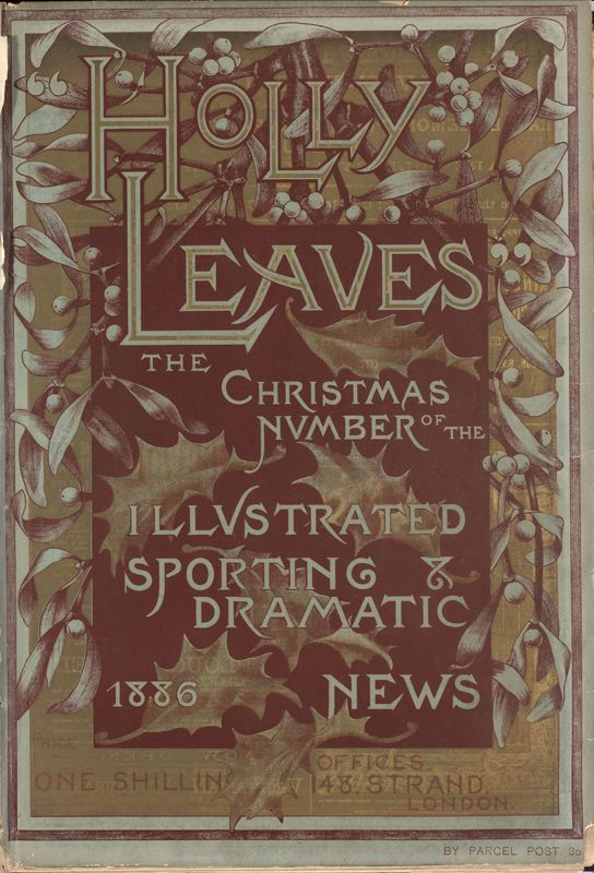 View document: 4th December 1886.