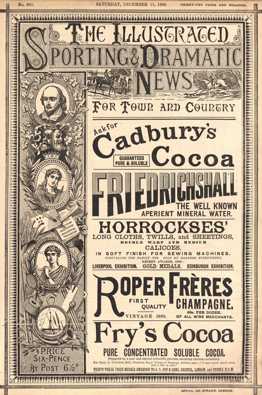View document: 11th December 1886.