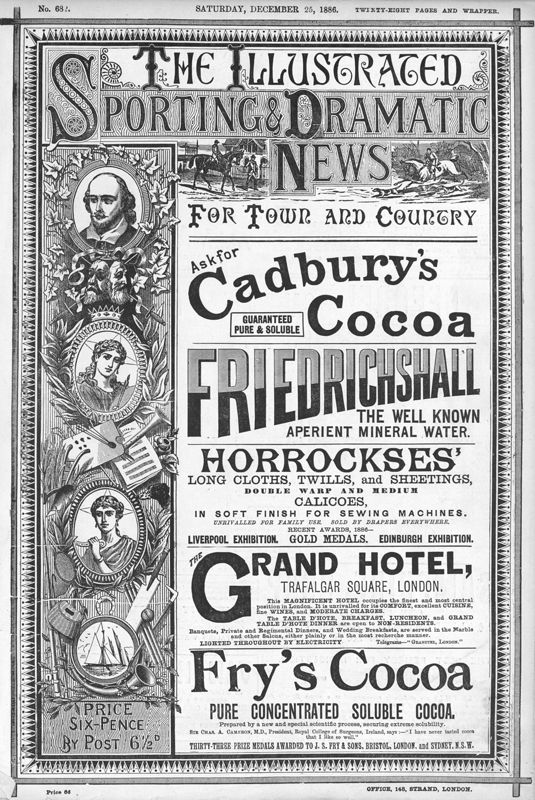 View document: 25th December 1886.