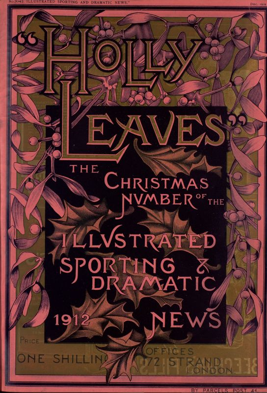 View document: 1st December 1912.
