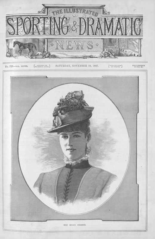 View document: 19th November 1887.