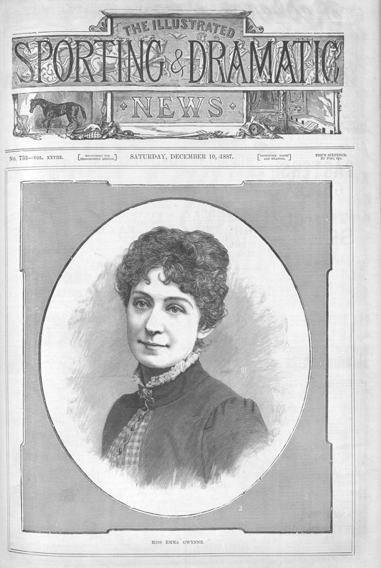 View document: 10th December 1887.