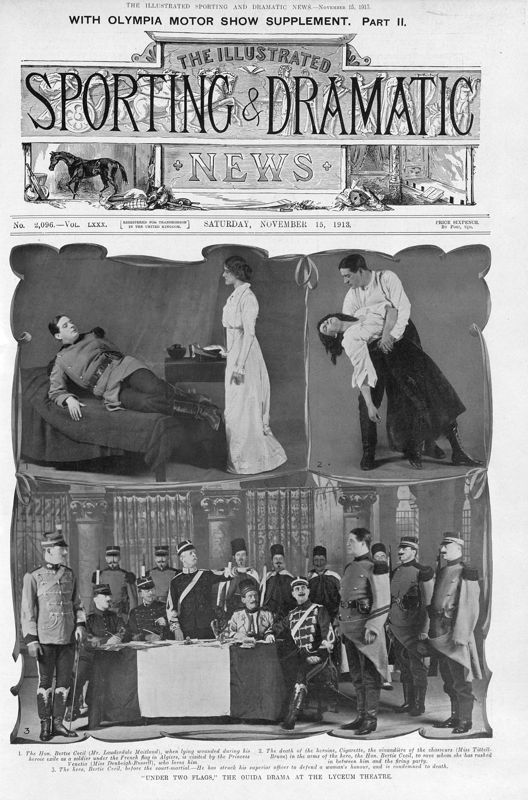 View document: 15th November 1913.