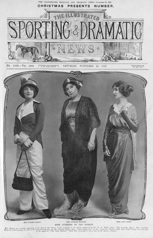 View document: 29th November 1913.