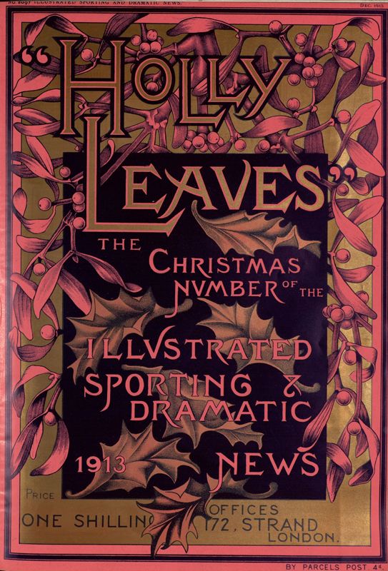 View document: 1st December 1913.