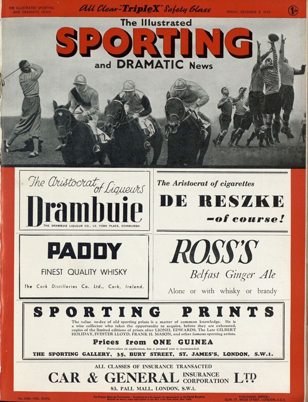 View document: 8th December 1939.