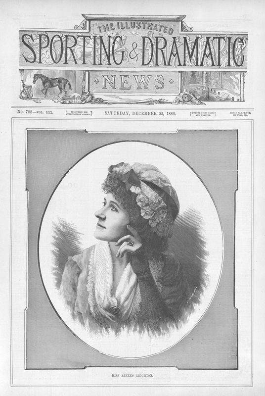 View document: 22nd December 1888.