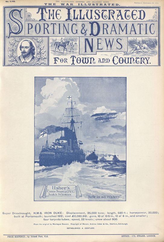 View document: 28th November 1914.
