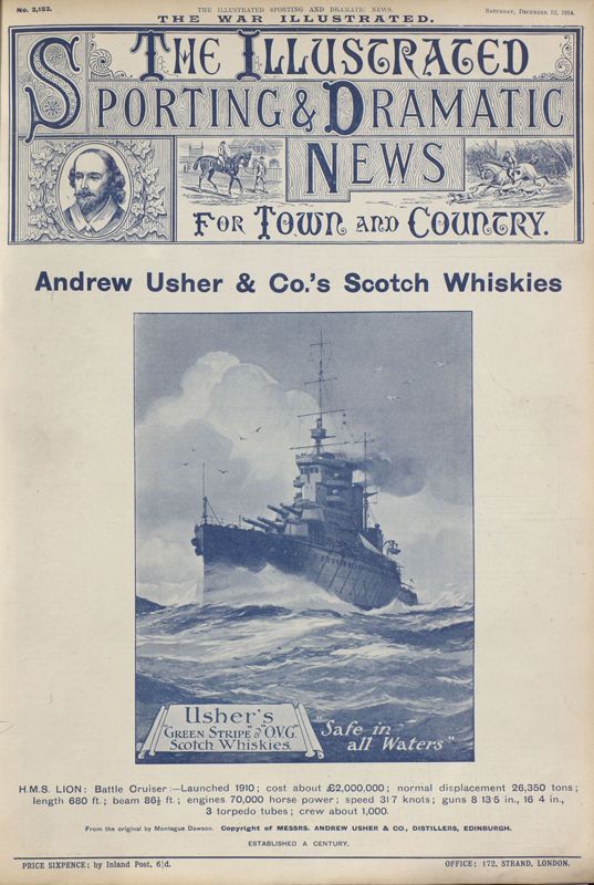 View document: 12th December 1914.